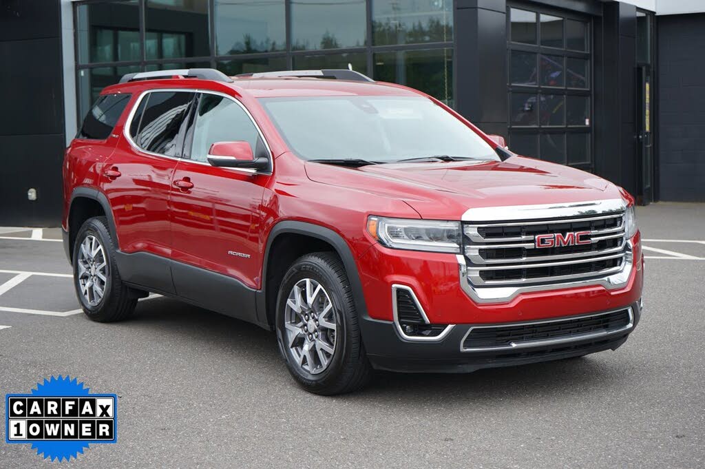 2023 GMC Acadia SLT AWD