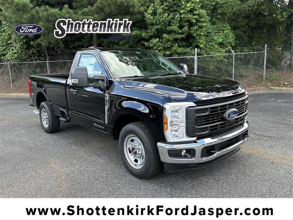 2025 Ford F-350 Super Duty XL Regular Cab LB RWD