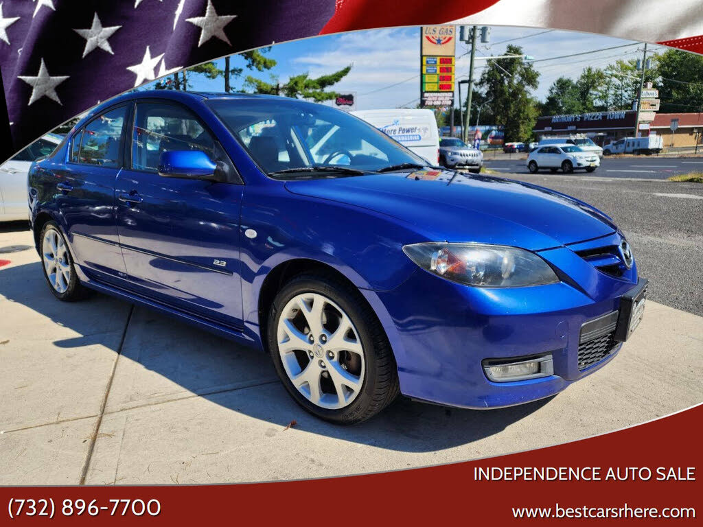 2008 Mazda MAZDA3 s Grand Touring
