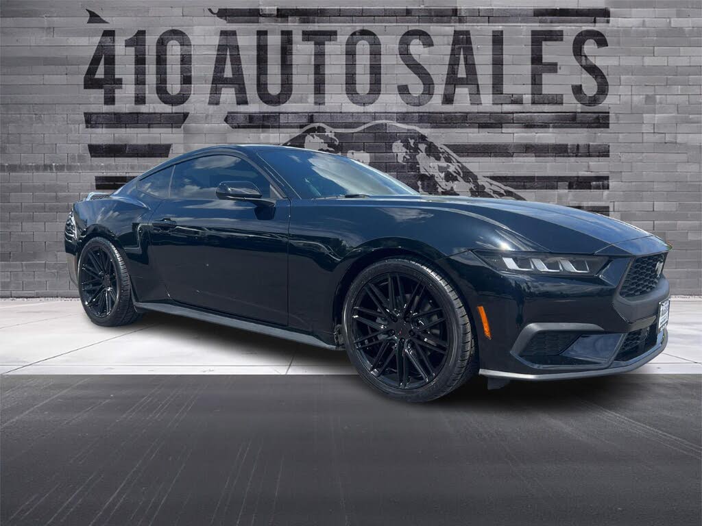 2024 Ford Mustang EcoBoost Premium Fastback RWD