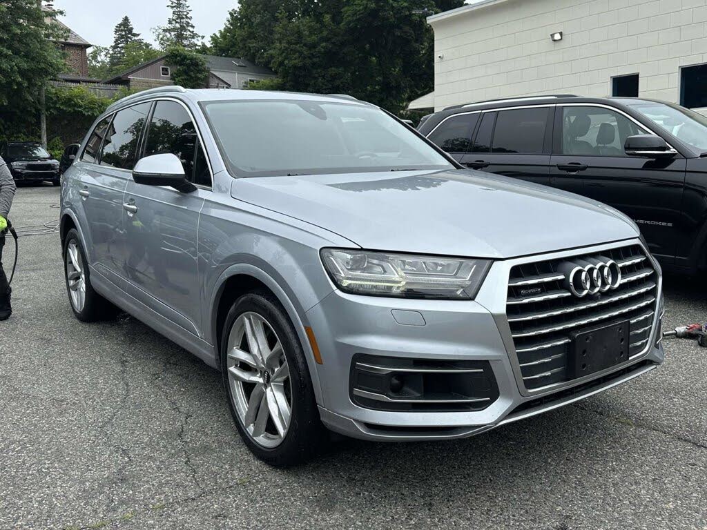 2018 Audi Q7 3.0 TFSI quattro Prestige