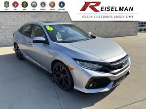 Honda Civic Hatchback Sport Touring FWD