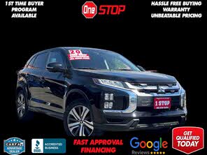 Mitsubishi Outlander Sport SE AWD