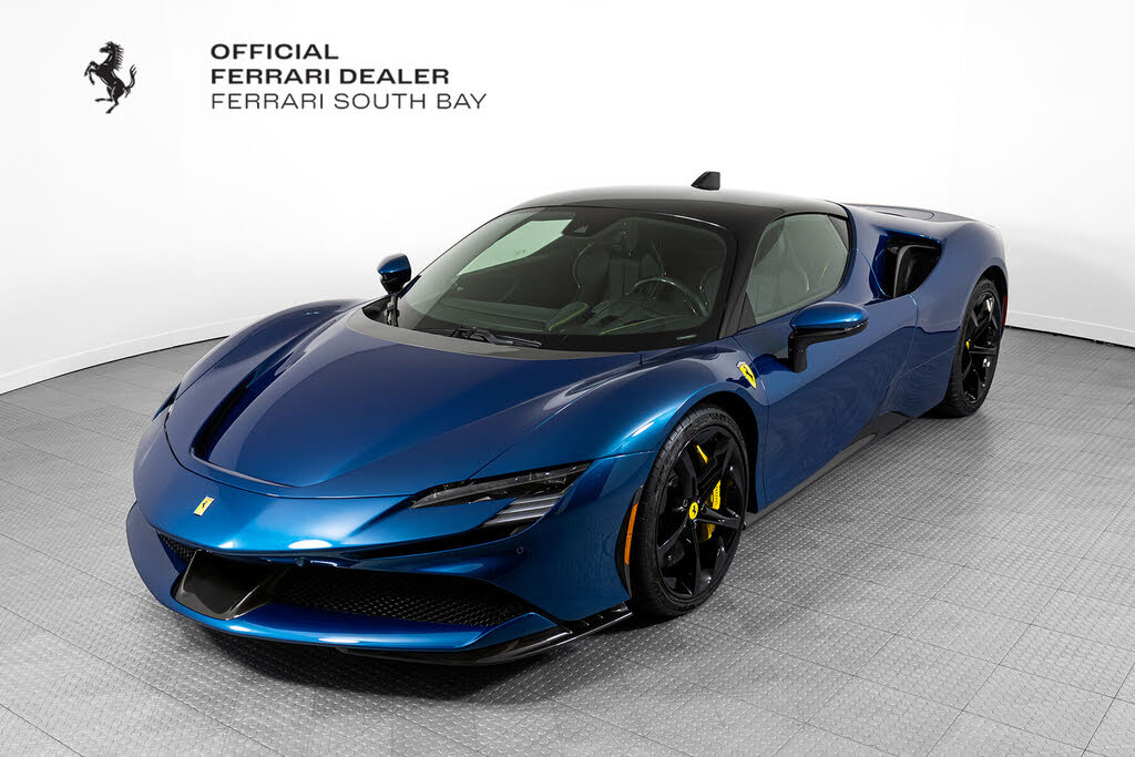 2022 Ferrari SF90 Stradale AWD
