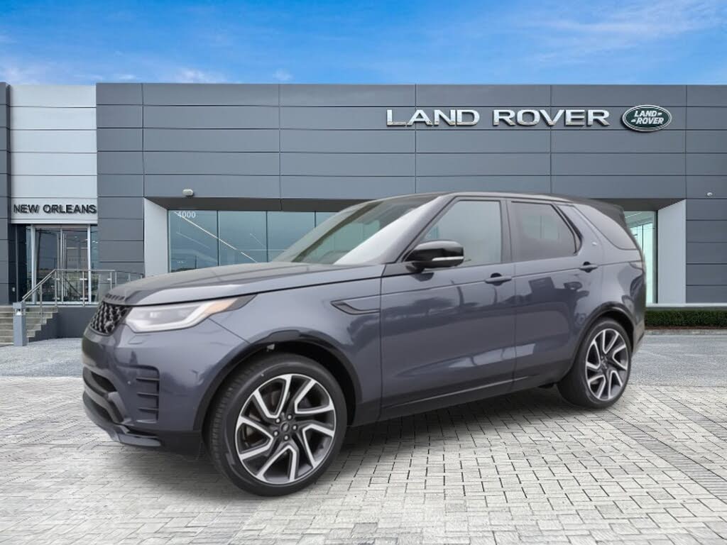 2024 Land Rover Discovery P360 Dynamic SE AWD