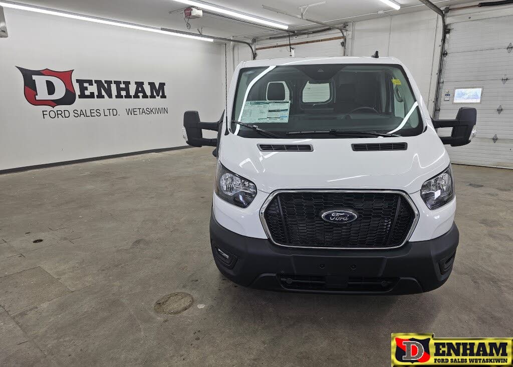 2025 Ford Transit Cargo 350 Low Roof AWD