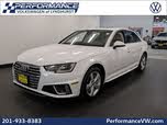 Audi A4 quattro Premium Plus 45 TFSI