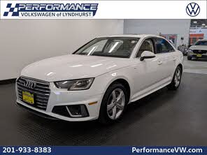 Audi A4 quattro Premium Plus 45 TFSI
