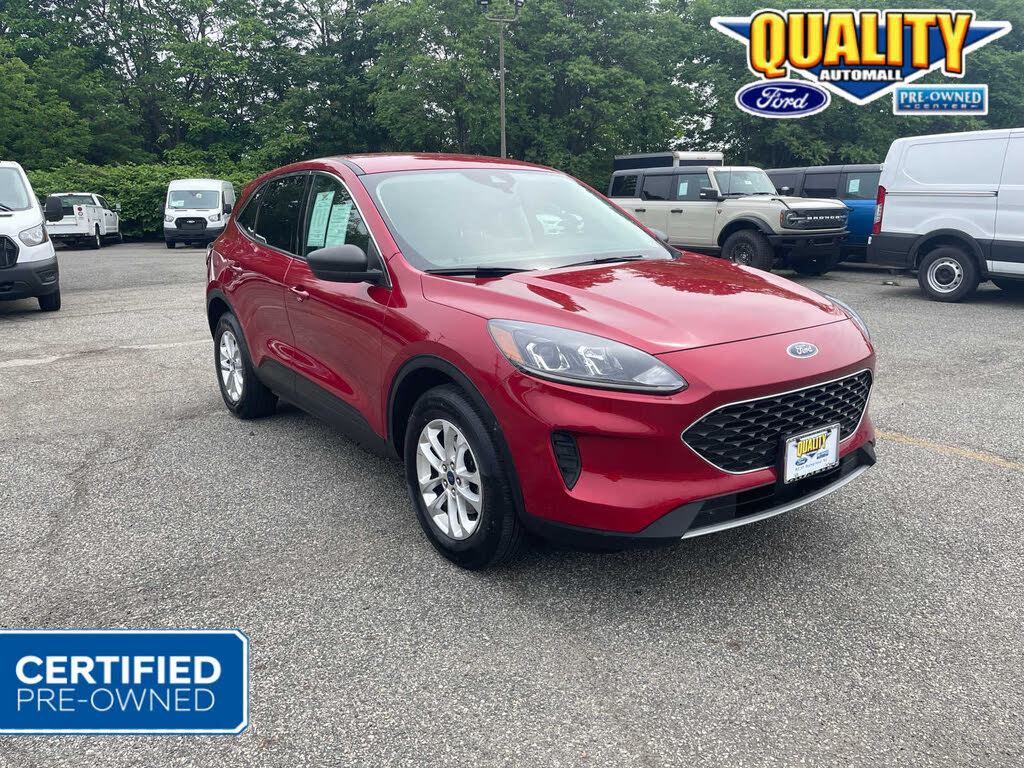 2022 Ford Escape SE AWD