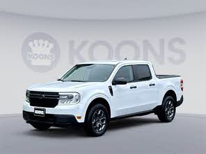Ford Maverick XLT SuperCrew AWD