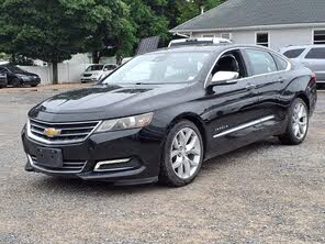 Chevrolet Impala LTZ 2LZ FWD