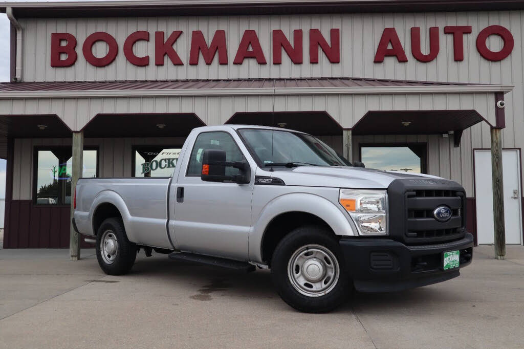 2015 Ford F-250 Super Duty XL LB