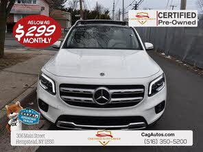 Mercedes-Benz GLB 250 4MATIC