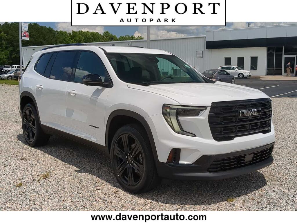 2025 GMC Acadia Elevation FWD