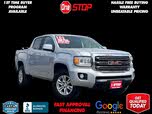 GMC Canyon SLE Crew Cab 4WD
