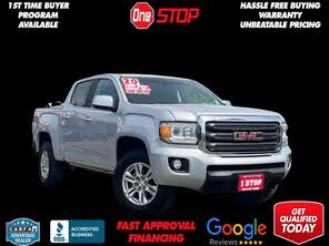 GMC Canyon SLE Crew Cab 4WD