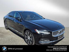 Volvo S90 B6 Inscription AWD