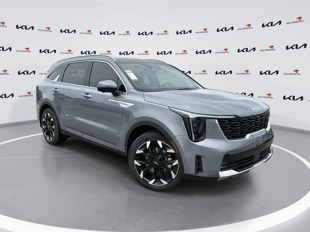 2025 Kia Sorento SX FWD