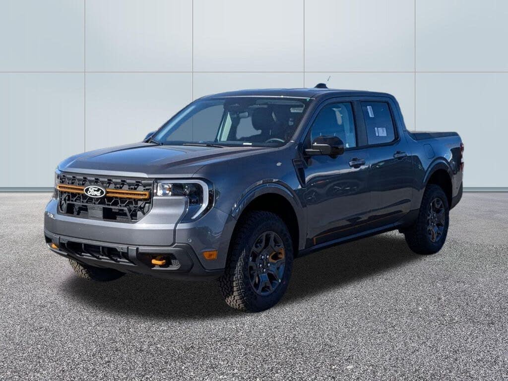 2025 Ford Maverick Tremor SuperCrew AWD