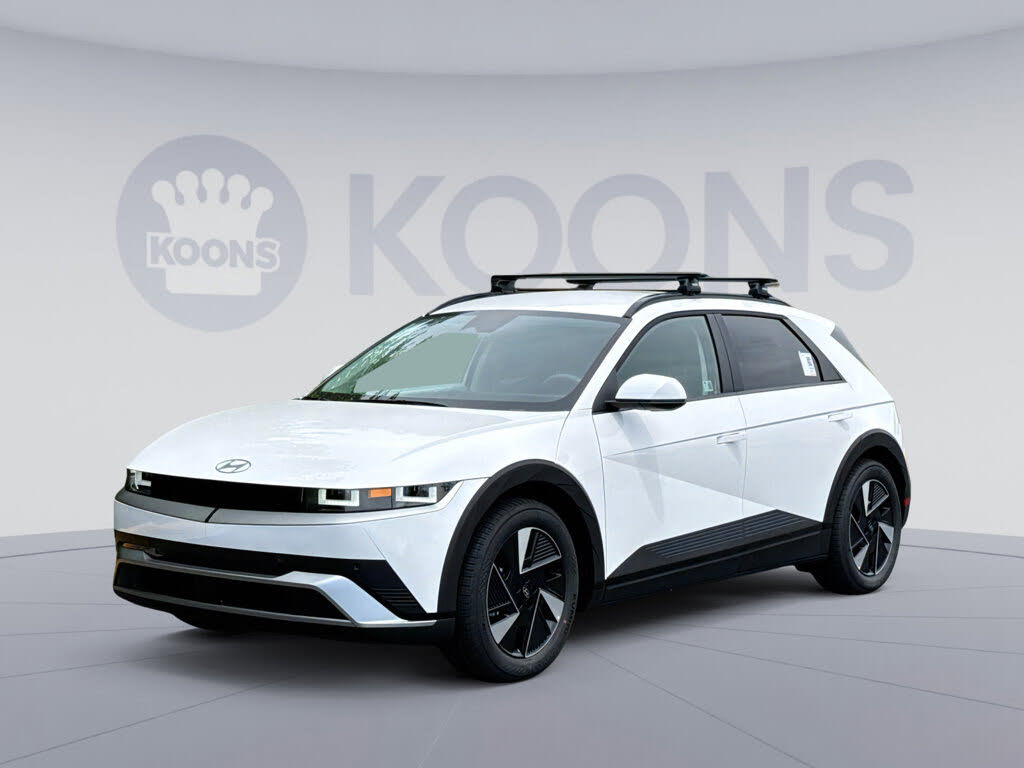 2025 Hyundai Ioniq 5 SEL AWD