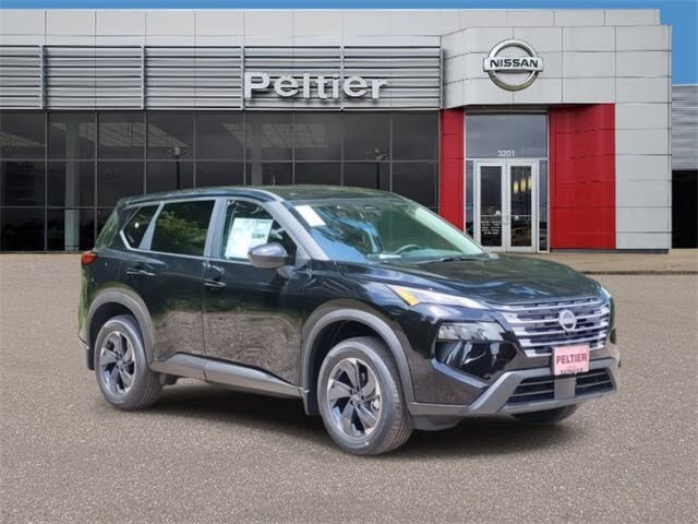 2025 Nissan Rogue SV FWD