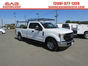Ford F-250 Super Duty XL SuperCab LB RWD