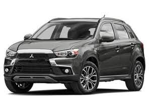 Mitsubishi Outlander Sport ES AWD