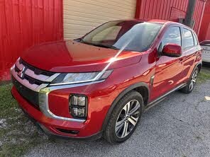 Mitsubishi Outlander Sport ES FWD
