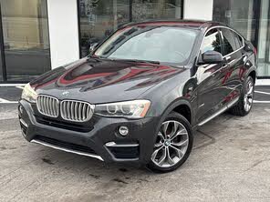 BMW X4 xDrive28i AWD