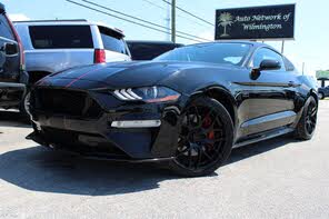 Ford Mustang GT Coupe RWD