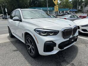 BMW X5 xDrive40i AWD