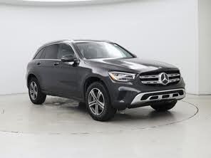 Mercedes-Benz GLC 300 SUV 4MATIC
