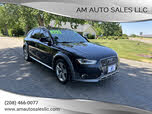 Audi A4 Allroad 2.0T quattro Premium Plus AWD