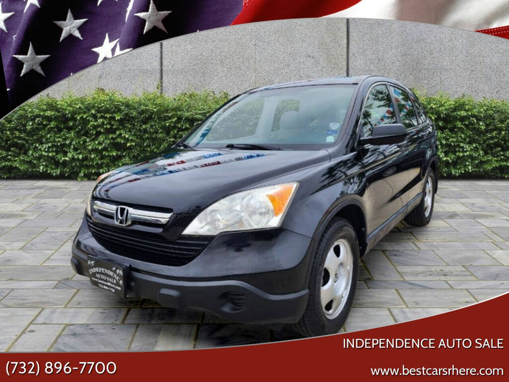 2007 Honda CR-V EX AWD