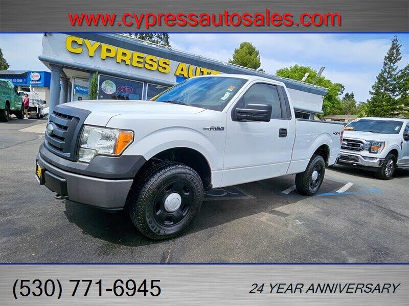 2009 Ford F-150 XL 4WD