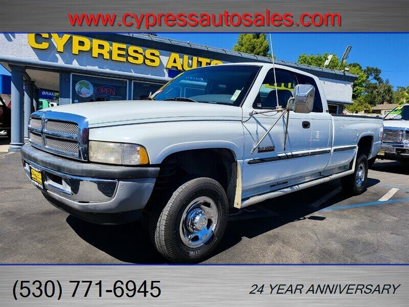 1999 Dodge RAM 2500 ST Quad Cab 4WD