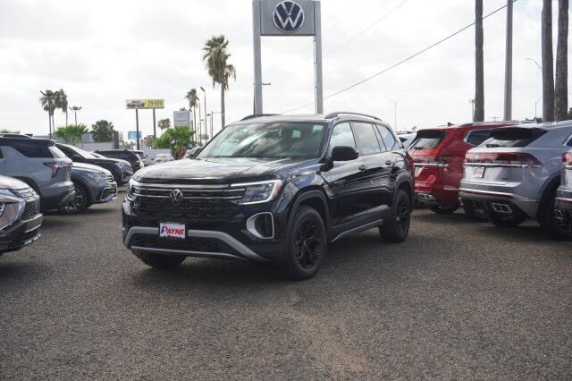 2025 Volkswagen Atlas Peak Edition 4Motion