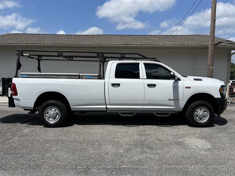 2020 RAM 2500 Tradesman Crew Cab LB 4WD