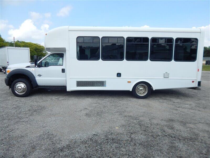 2016 Ford F-450 Super Duty