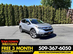 Honda CR-V EX AWD