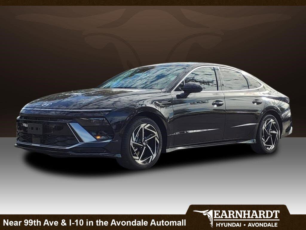 2025 Hyundai Sonata SEL Convenience FWD