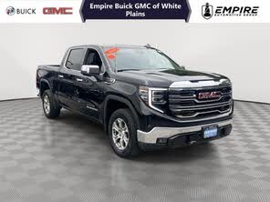 GMC Sierra 1500 SLT Crew Cab 4WD