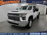 Chevrolet Silverado 3500HD LTZ Crew Cab 4WD