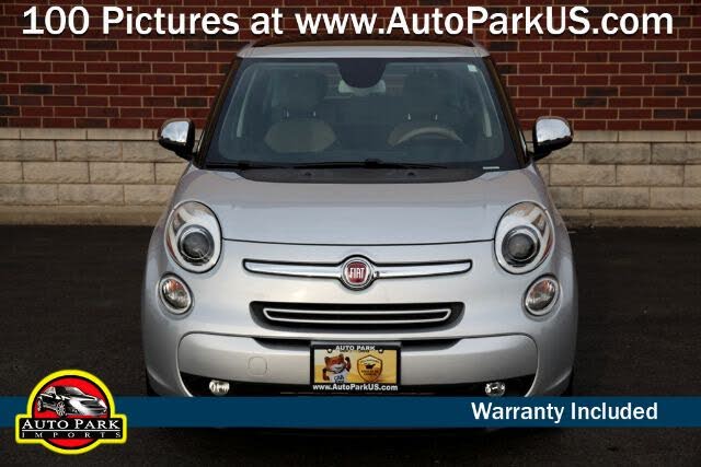 2014 FIAT 500L Lounge