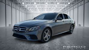 Mercedes-Benz E-Class E 300 4MATIC