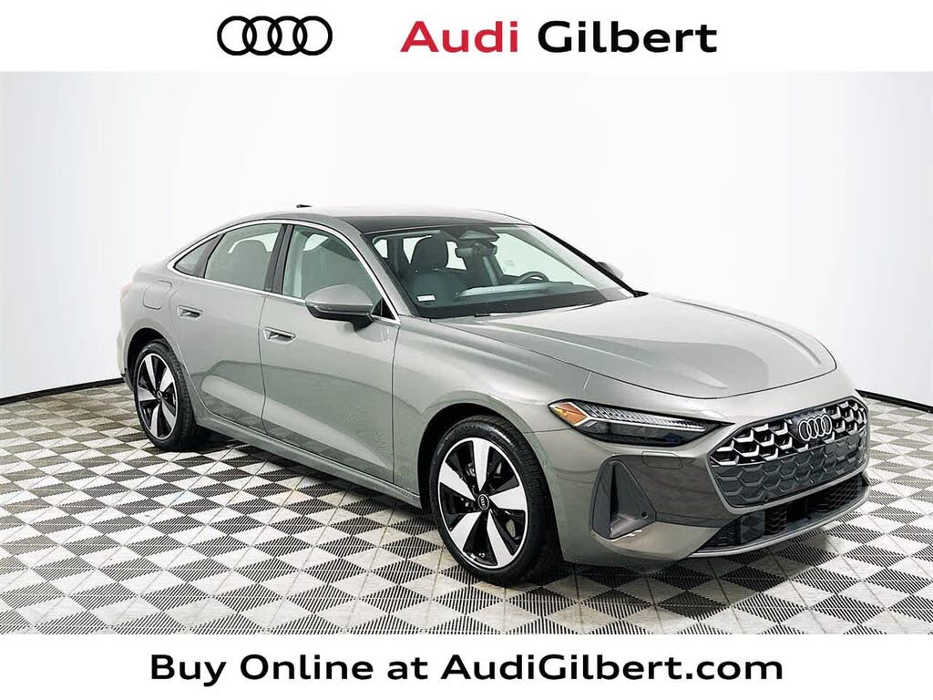 2025 Audi A5 quattro Premium Plus Sedan