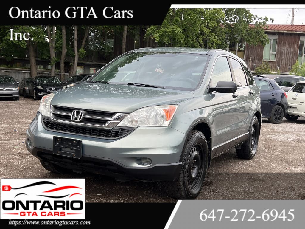 2010 Honda CR-V LX AWD