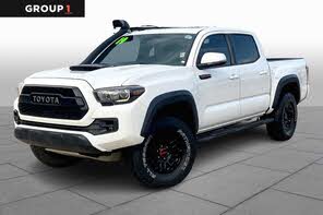 Toyota Tacoma TRD Pro Double Cab 4WD