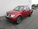 Nissan Frontier PRO-4X Crew Cab 4WD