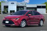 Toyota Corolla LE FWD